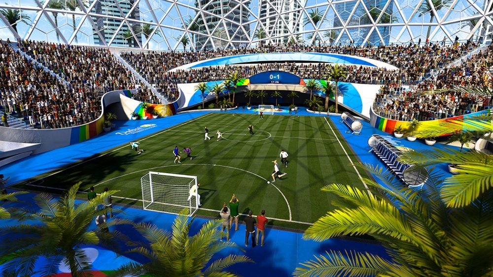 FIFA 21 : les clubs et les stades disponibles dévoilés. goal
