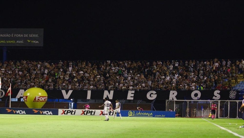 Tudo sobre mais um duelo da Copa Brasil. GOAL