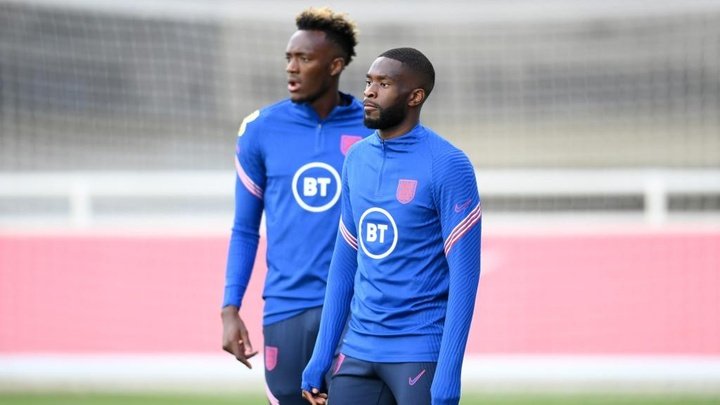 Fikayo Tomori spoke about the World Cup and England's Euro 2020 final loss. GOAL