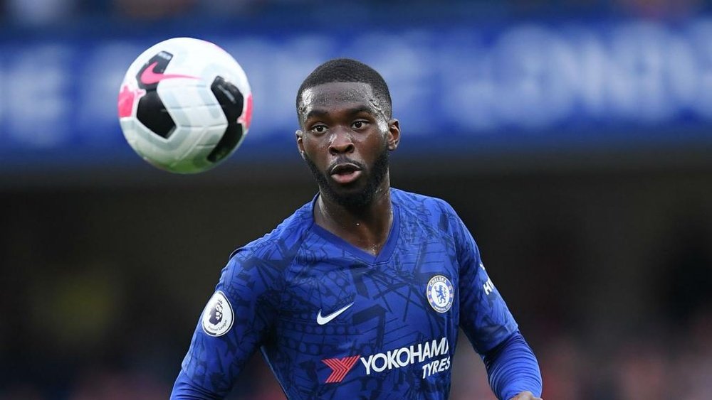 Tomori signs new five-year Chelsea deal. GOAL