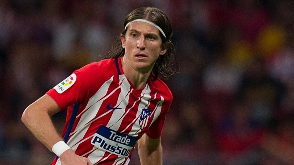 Filipe Luis ne voulait pas rejoindre Paris. Goal