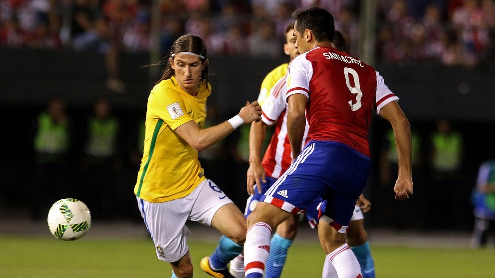 Em Copa América, o Paraguai é um adversário complicado. Goal
