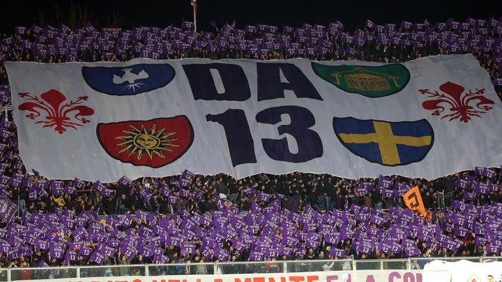 Atalanta-Fiorentina si ferma al 13': commozione viola, Ilicic in lacrime