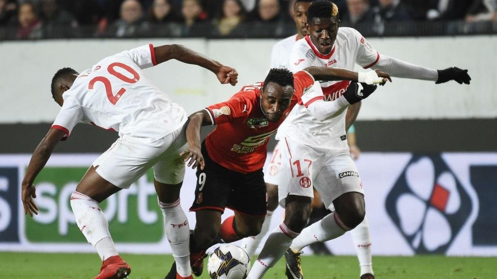 Rennes à l'arraché