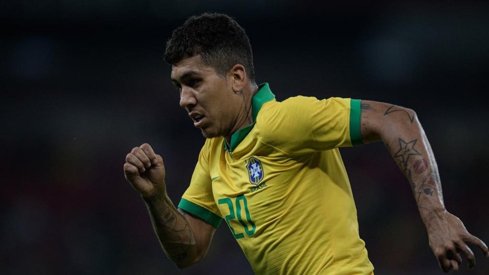 Firmino vê sombra de Jesus crescer no Brasil, mas destaca