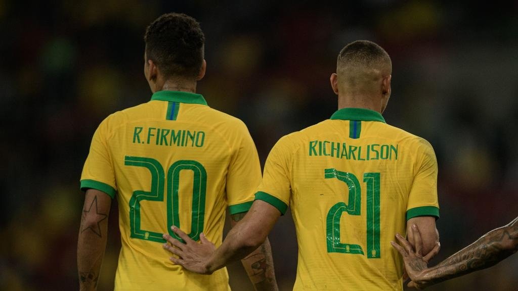 Por que Firmino e Richarlison não foram convocados por Tite à seleção brasileira.