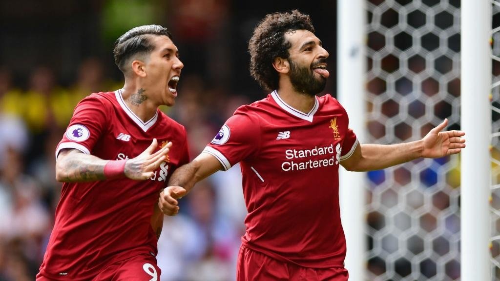 It's forecast to rain goals when Liverpool meet City in the Champions League. GOAL