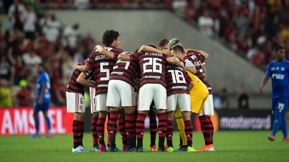 Gabigol, Diego Alves e mais: como o Flamengo chegou às quartas da Libertadores