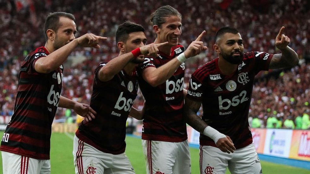 Richarlison ironiza frase de Jesus sobre o Flamengo na Premier League
