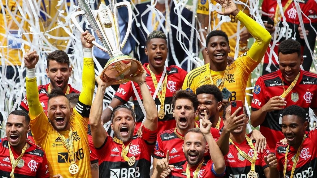 Supercopa do Brasil, campeões, quem participa e mais. GOAL