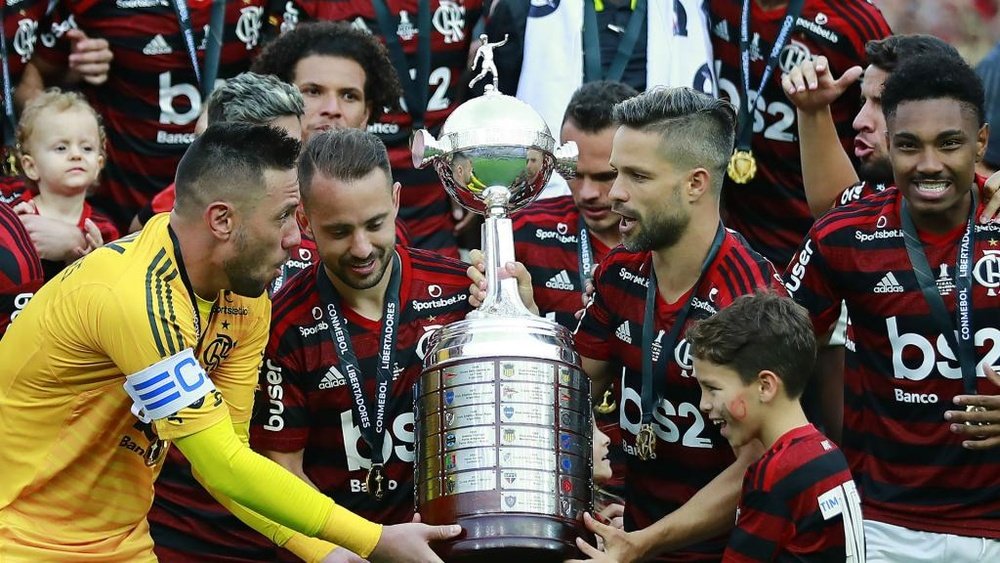 Dirigente do Flamengo fala em 'outro patamar' e provoca Palmeiras. Goal