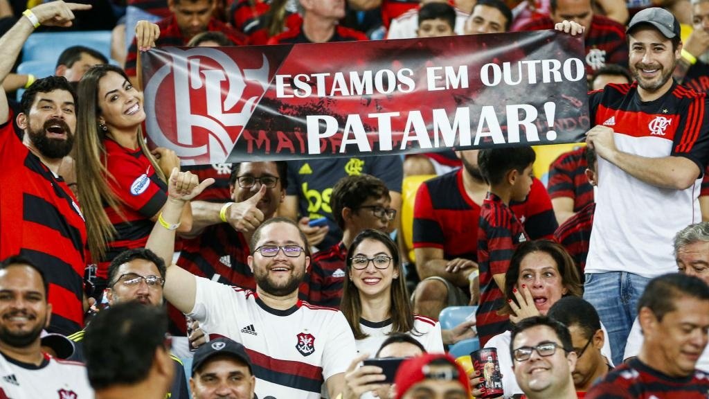 Por que o Flamengo provoca dizendo que o muro está baixo? Goal