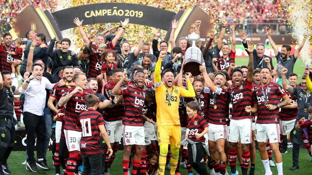 Quanto cada um vai ganhar na nova Libertadores? E o campeão? Goal