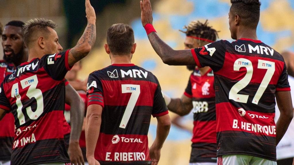 Foto: Globo vai exibir ao vivo Flamengo x Grêmio pela semifinal da