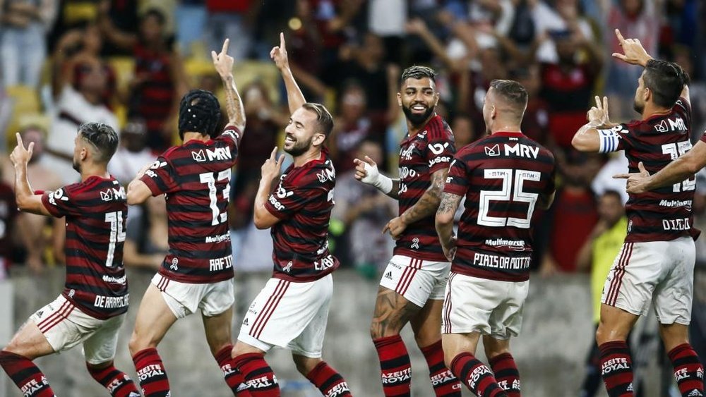 Flamengo, confident they can win the Club World Cup, play Al Hilal. GOAL