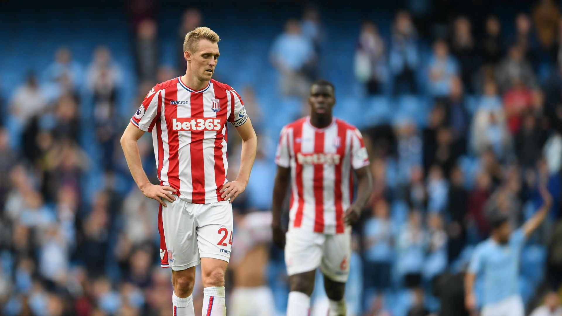 Darren Fletcher makes 100th consecutive Prermier League appearance