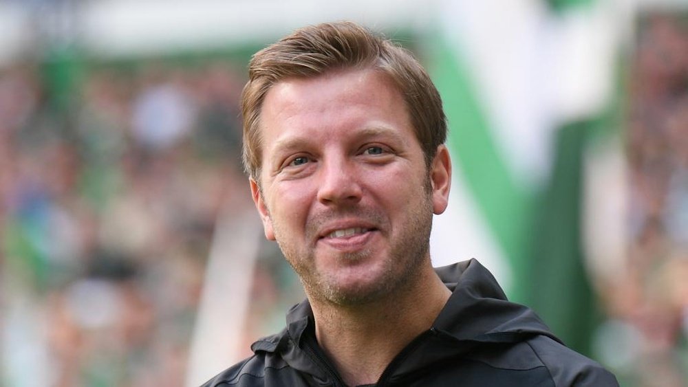 Kohfeldt commits to Werder Bremen until 2023. GOAL