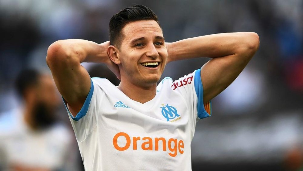 Thauvin set to miss rest of 2019 as Marseille star prepares for surgery. GOAL