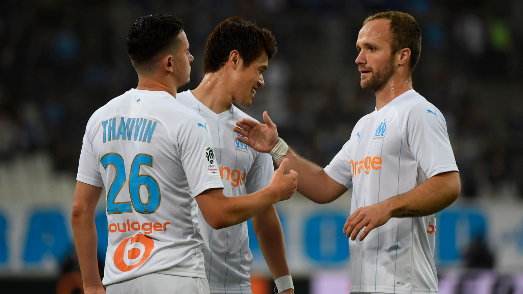 L'Olympique de Marseille affonte Accrington Stanley en amical