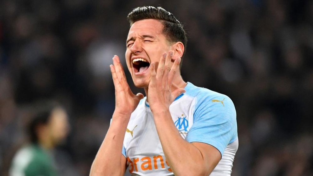 Marsiglia, l'infortunio di Thauvin è un calvario: 2019 già finito. Goal