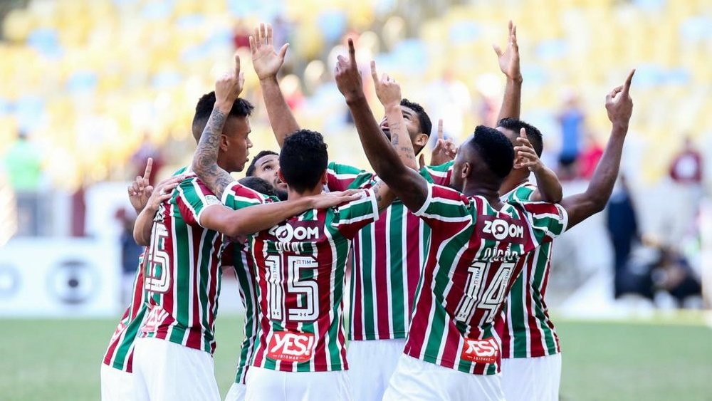 Fluminense 2x0 Deportivo Cuenca: Tricolor vence tranquilamente. Goal