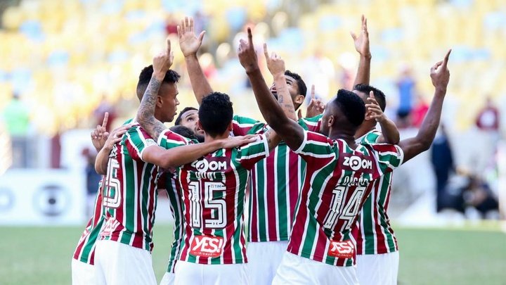 Fluminense 2x0 Deportivo Cuenca: Tricolor vence tranquilamente