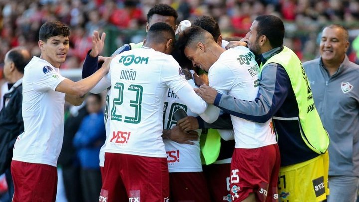 Deportivo Cuenca 0x2 Fluminense: Tricolor sai em vantagem na Sul-Americana