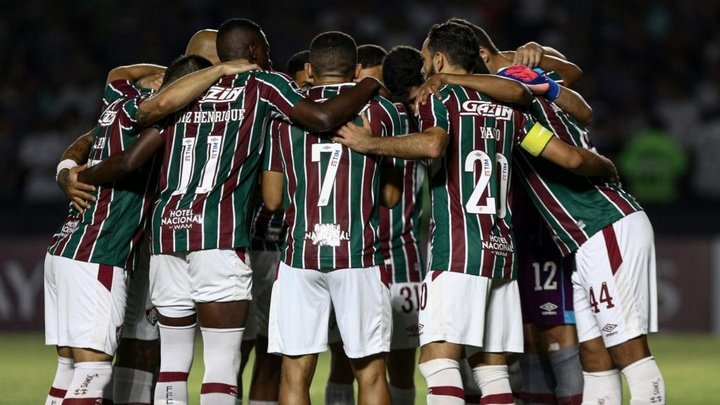 Quem o Fluminense enfrenta na pré-Libertadores 2022?