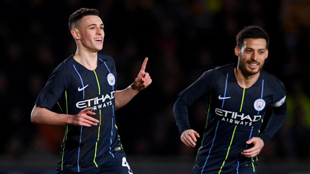 Why Phil Foden missed out on Man City's Ipswich clash as