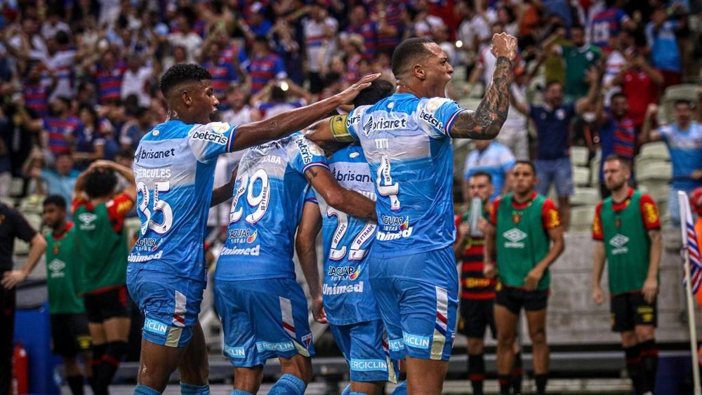 River Plate x Fortaleza: tudo sobre o jogo.