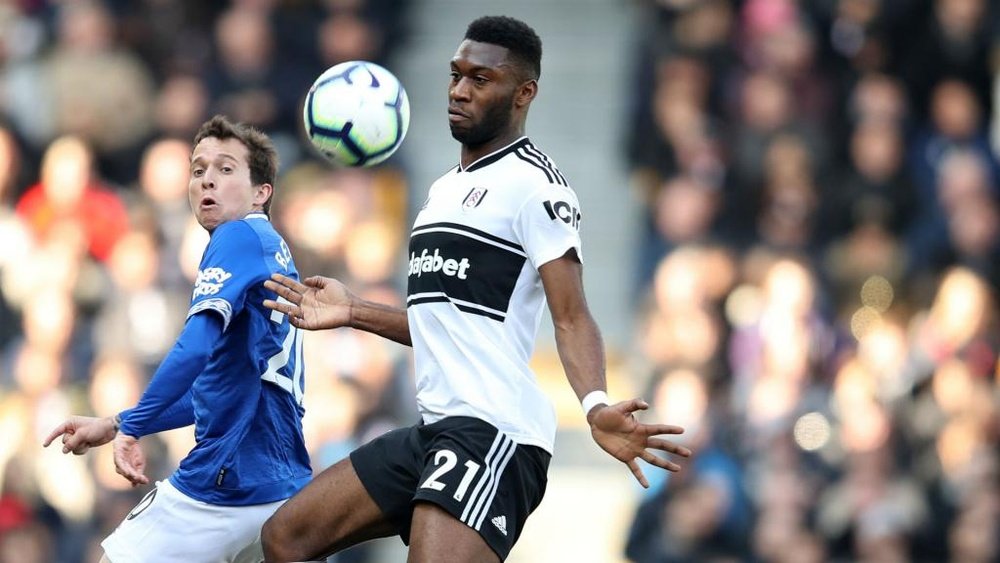 Fosu-Mensah has been on loan at Fulham this season. GOAL