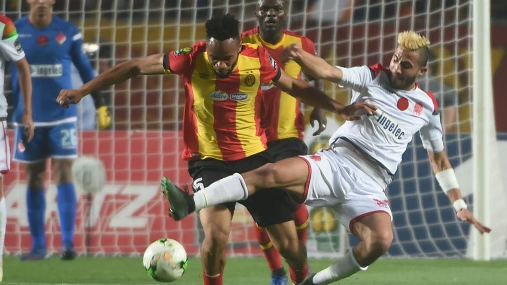 La finale de la Ligue des Champions africaine sera à rejouer. GOAL