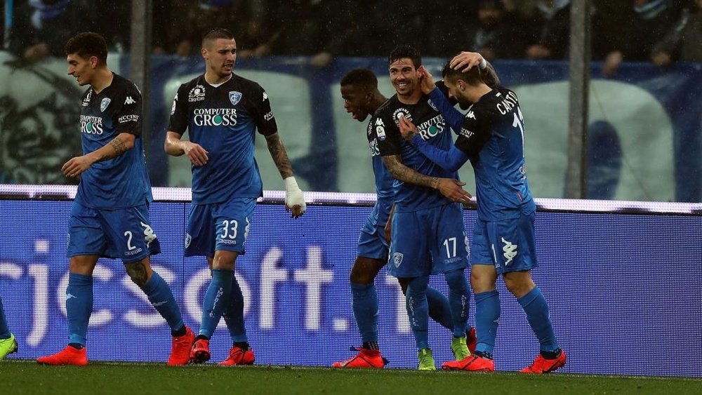 Doppietta di Caputo. Goal