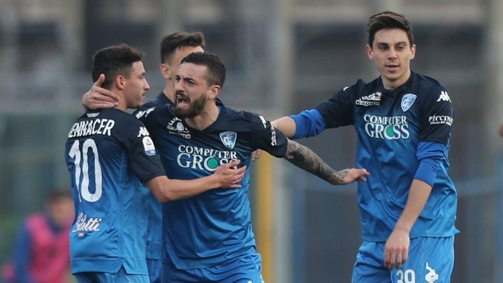 Empoli-Parma, goal di Silvestre o autogoal di Bruno Alves?
