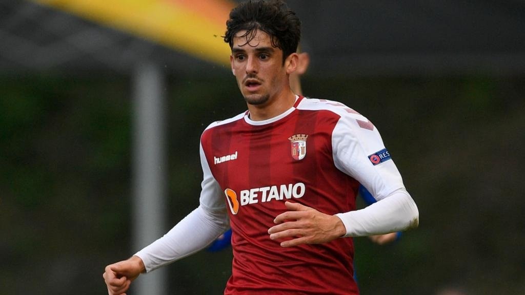 Trincao wins first Portugal call-up. Goal