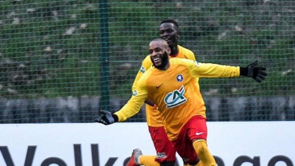 Franck Julienne rebondit au Bahreïn. Goal