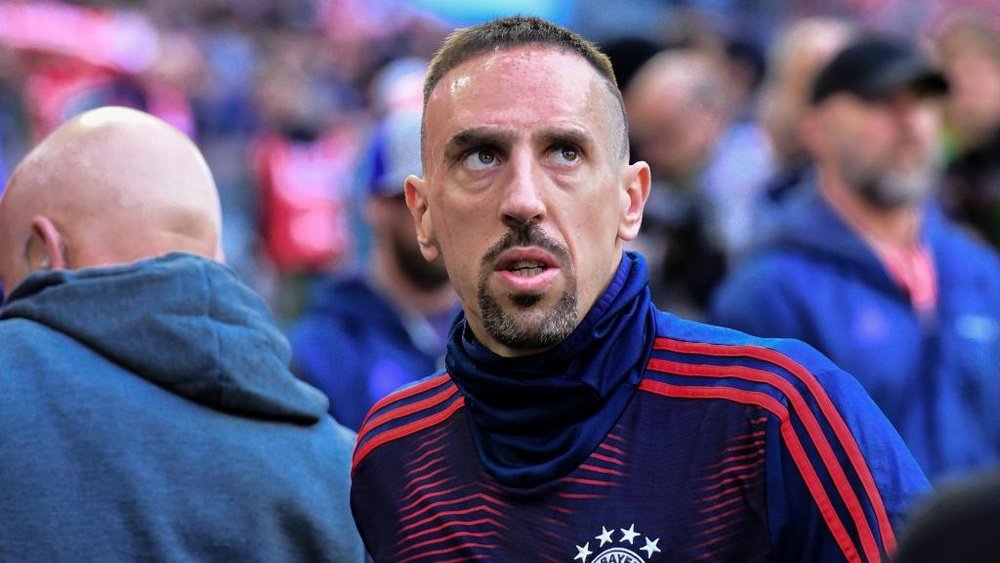 Ribery saluterà il Bayer: c'è Al-Sadd di Xavi. Goal