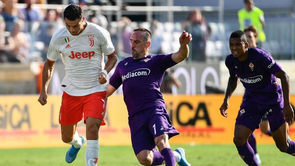 Fiorentina-Juventus 0-0: cuore Viola, Madama esce coi cerotti.