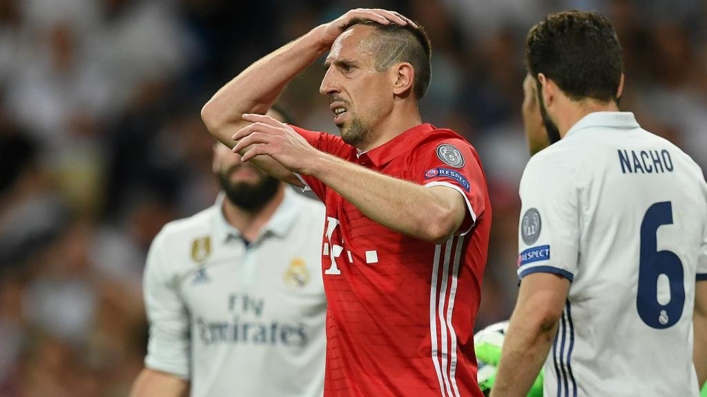 Bayern haven't had great luck against Spanish sides recently. GOAL