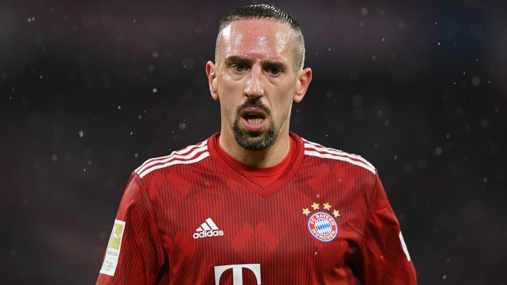 Ribery open to A-League move