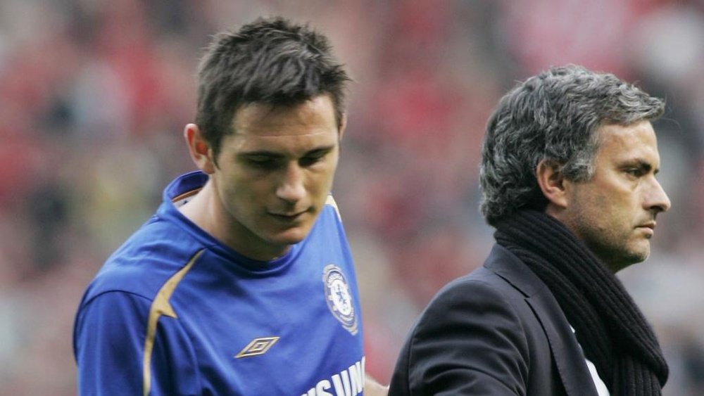 Lampard believes Mourinho's former players will take to management. GOAL