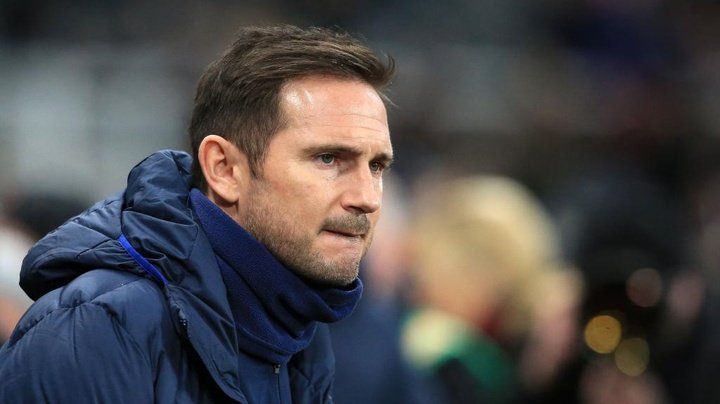 Abraham, Giroud, le recrutement... Frank Lampard fait le point