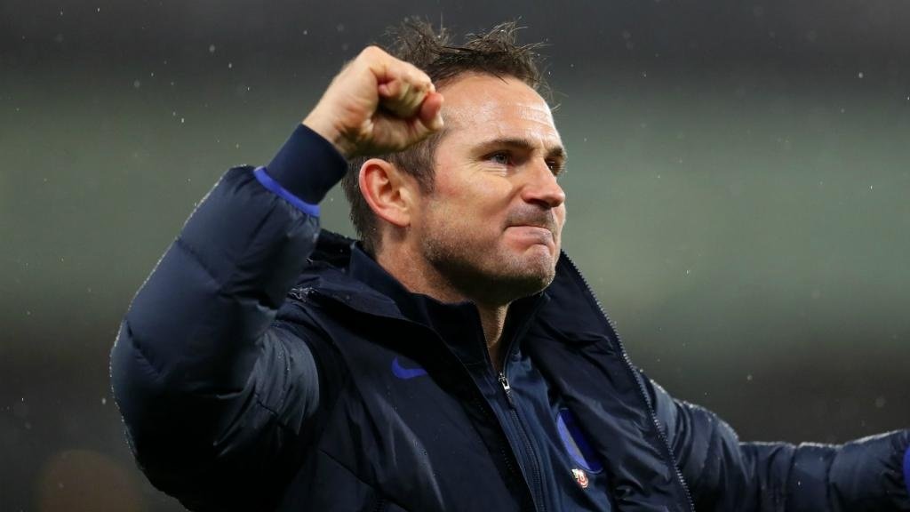 Lampard calls on Chelsea players to sustain performance levels