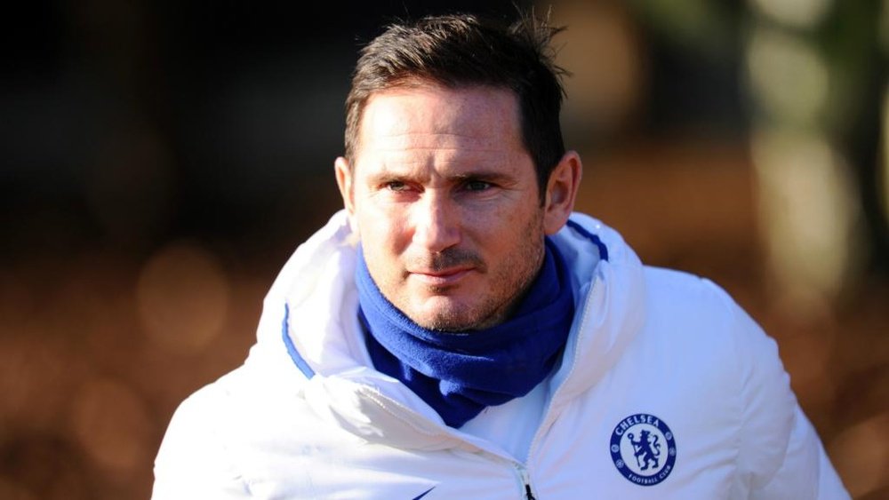 Lampard: Lille clash can be defining occasion for Chelsea youngsters. GOAL
