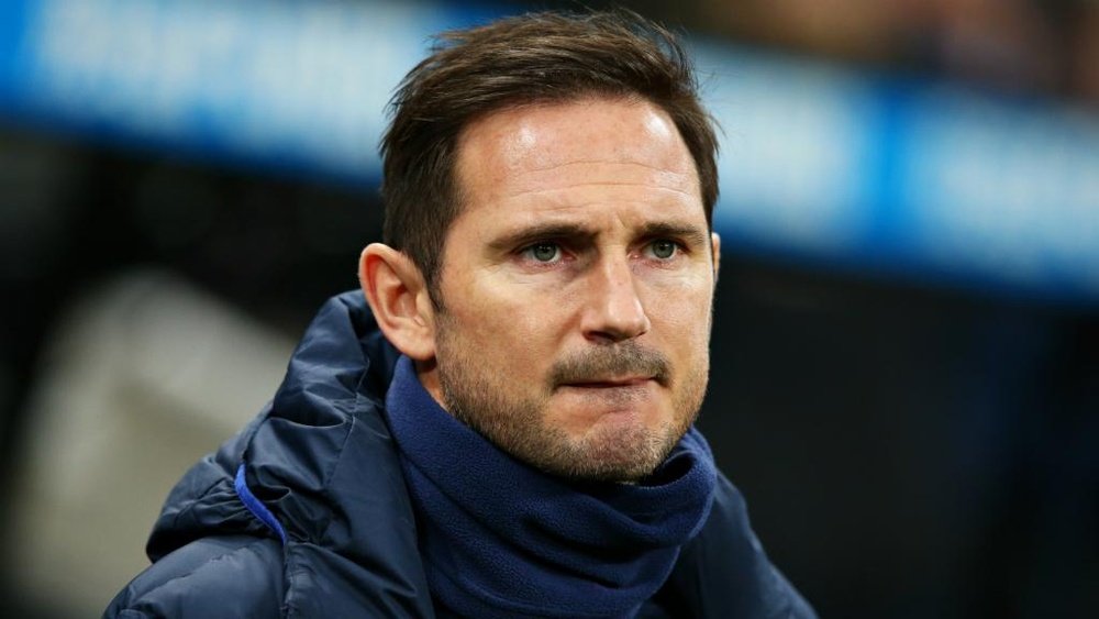 Arteta needs new defence to take Arsenal forward - what's Lampard's excuse?