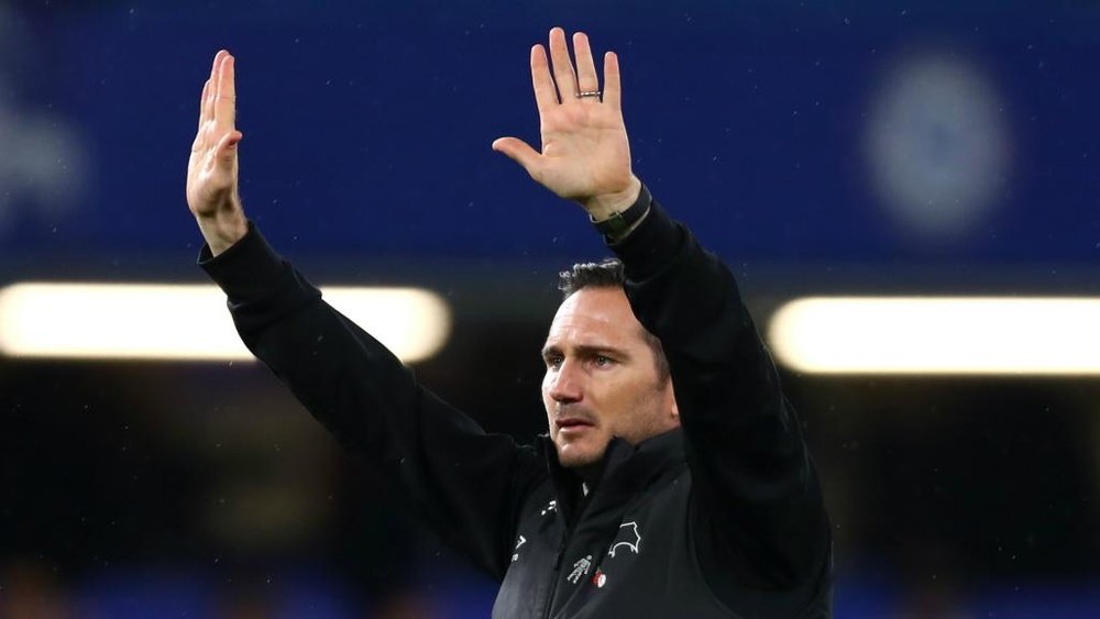 Lampard gave more game time to U21s than any other Championship manager last season. GOAL