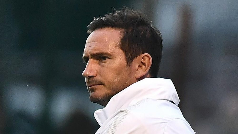 Frank Lampard lost his third game in charge of Chelsea to Kawasaki Frontale. GOAL