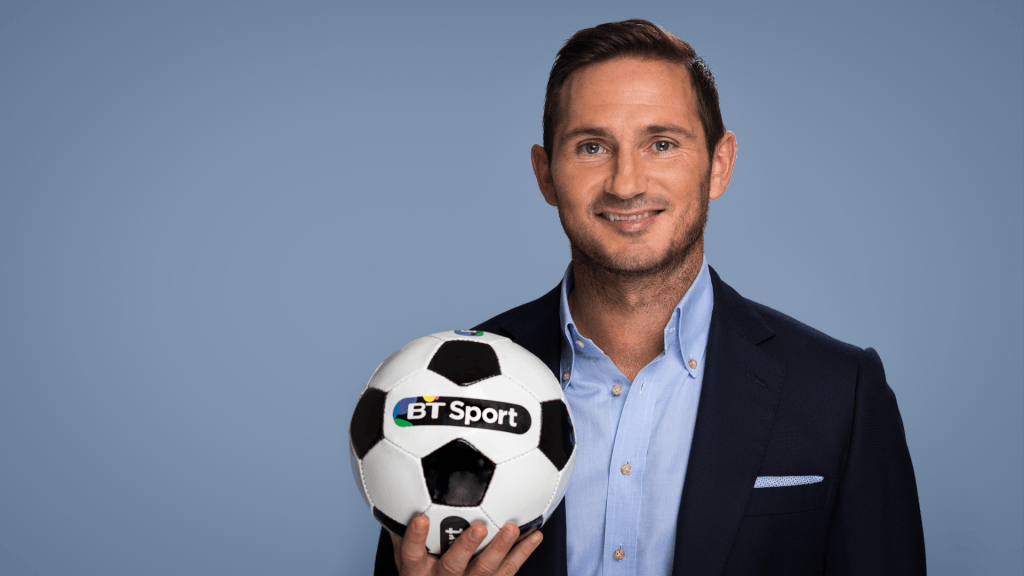 Frank Lampard se dit prêt à passer entraîneur