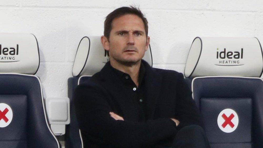 I want to be at Chelsea for as long as possible – Lampard not contemplating England yet. AFP