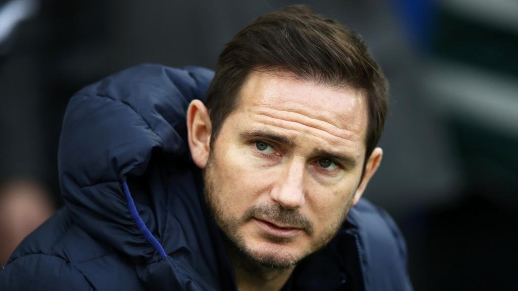 Lampard laments Chelsea's missed chances